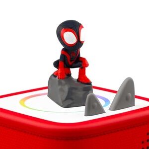 Tonies Spiderman Figure MARVEL Spidey & His Amazing Friends Used